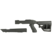 Picture of Adaptive Tactical Adaptive Tactical  Ruger 10/22 Take Down Stock  Polymer Construction  Adjustable Rear Stock with Magazine Storage Compartment  For Ruger 10-22 Takedown Models  Black 1081054