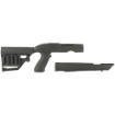Picture of Adaptive Tactical Adaptive Tactical  Ruger 10/22 Take Down Stock  Polymer Construction  Adjustable Rear Stock with Magazine Storage Compartment  For Ruger 10-22 Takedown Models  Black 1081054