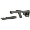 Picture of Adaptive Tactical Adaptive Tactical  Ruger 10/22 Take Down Stock  Polymer Construction  Adjustable Rear Stock with Magazine Storage Compartment  For Ruger 10-22 Takedown Models  Black 1081054