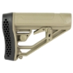 Picture of Adaptive Tactical EX Performance Stock  Fits AR Rifles  Flat Dark Earth AT-02012-E