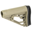 Picture of Adaptive Tactical EX Performance Stock  Fits AR Rifles  Flat Dark Earth AT-02012-E