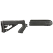 Picture of Adaptive Tactical EX Performance Stock Kit  Fits Mossberg 500 12 Gauge  Forend and M4 Style Stock  Black AT-02006