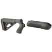 Picture of Adaptive Tactical EX Performance Stock Kit  Fits Mossberg 500 12 Gauge  Forend and M4 Style Stock  Black AT-02006