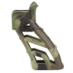 Picture of Adaptive Tactical Lightweight Tactical Grip  Woodland Camo  Fits AR Rifles AT-01900-WD