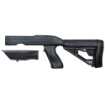 Picture of Adaptive Tactical Tac-Hammer Stock  Collapsible  Fits Ruger 10/22 Takedown  Black AT-02020