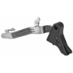 Picture of Agency Arms Drop-In Flat Trigger  For Glock 42  Black Finish DIT2-42-B