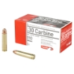 Picture of Aguila Ammunition 30 Carbine  110 Grain  Full Metal Jacket  50 Round Box 1E302110