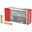 Picture of Aguila Ammunition Pistol  357 Mag  158 Grain  Semi Jacketed Soft Point  50 Round Box 1E572823