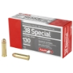 Picture of Aguila Ammunition Pistol  38 Special  130 Grain  Full Metal Jacket  50 Round Box 1E382521