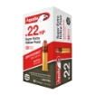 Picture of Aguila Ammunition Rimfire  22LR  38Gr  Hollow Point  50 Round Box 1B220335