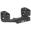 Picture of Warne 20 MOA Mount  30mm  Fits AR Rifles  Extended Skeletonized  Black LRSKEL30TW