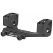 Picture of Warne 20 MOA Mount  30mm  Fits AR Rifles  Extended Skeletonized  Black LRSKEL30TW