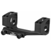 Picture of Warne 20 MOA Mount  34mm  Fits AR Rifles  Extended Skeletonized  Black LRSKEL34TW