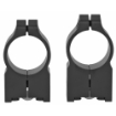 Picture of Warne Fixed Ring Set  Fits Ruger M77  1" High  Matte Finish 2R7M