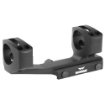 Picture of Warne Generation 2 Mount  1"  Fits AR Rifles  Extended Skeletonized  Black Finish XSKEL1TW