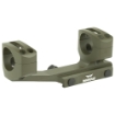 Picture of Warne Generation 2 Mount  1"  Fits AR Rifles  Extended Skeletonized  OD Green Finish XSKEL1OD