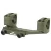 Picture of Warne Generation 2 Mount  1"  Fits AR Rifles  Extended Skeletonized  OD Green Finish XSKEL1OD