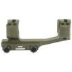 Picture of Warne Generation 2 Mount  1"  Fits AR Rifles  Extended Skeletonized  OD Green Finish XSKEL1OD