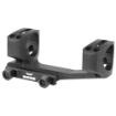 Picture of Warne Generation 2 Mount  30mm  Fits AR Rifles  Extended Skeletonized  Black Finish XSKEL30TW