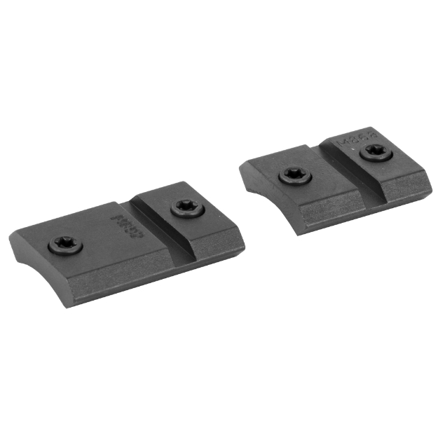 Picture of Warne Maxima 2 Piece Base  Fits Remington 740  742  760  Matte Finish M892/868M