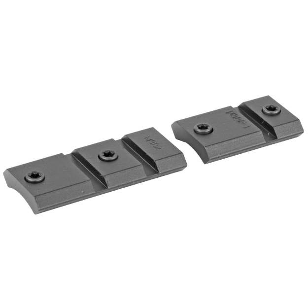 Picture of Warne Maxima 2 Piece Base  Fits Savage Accutrigger  Matte Finish M902/902M