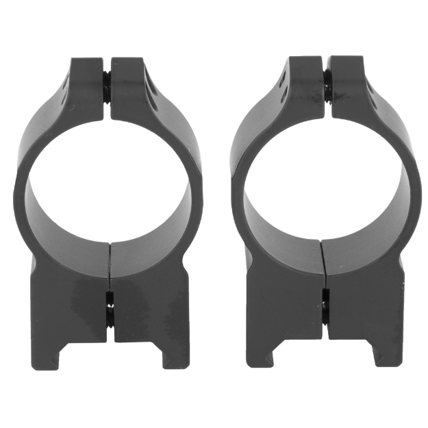 Picture of Warne Maxima Permanent Attach Ring  30mm  High  Matte Finish 215M