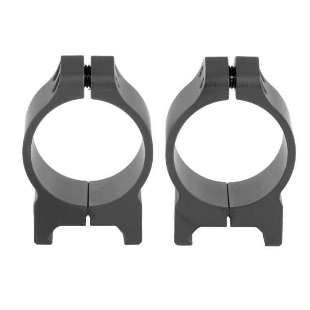 Picture of Warne Maxima Permanent Attach Ring  30mm  Low  Matte Finish 213M