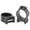 Picture of Warne Maxima Permanent Attach Ring  30mm  Low  Matte Finish 213M