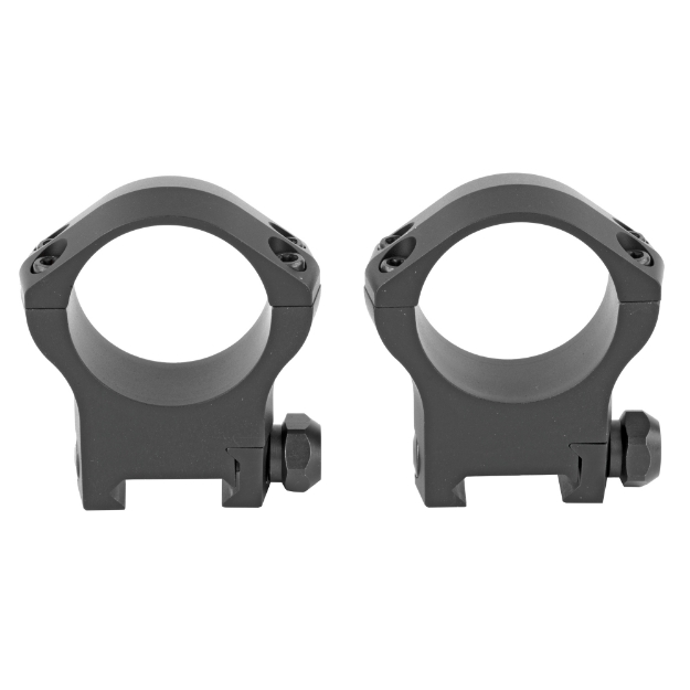 Picture of Warne Mountain Tech Rings  34mm High  Matte Finish 7222M