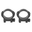 Picture of Warne Mountain Tech Rings  34mm Low  Matte Finish 7220M