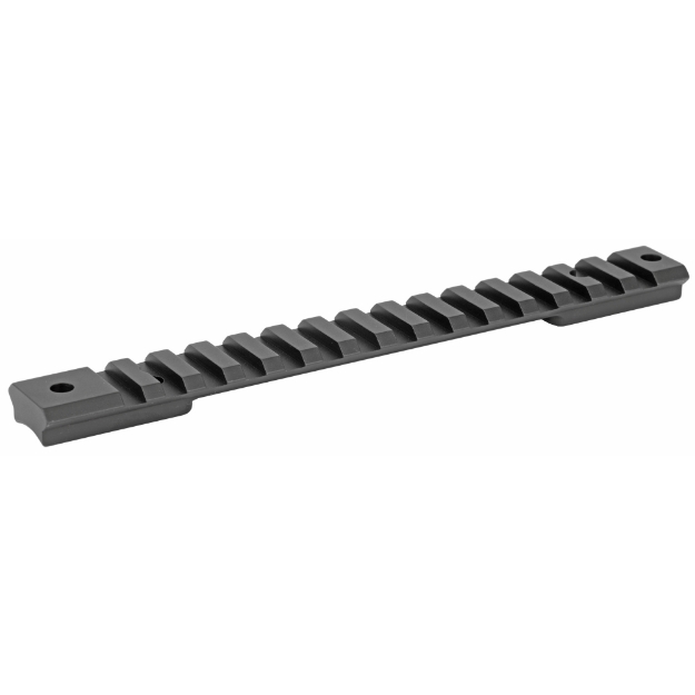 Picture of Warne Mountain Tech Tactical 1 Piece Base  Fits Remington Long Action  Matte Finish 7674M