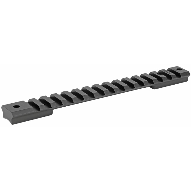 Picture of Warne Mountain Tech Tactical 1 Piece Base  Fits Savage Long Action  with 20 MOA Incline  Matte Finish 7667-20MOA