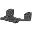 Picture of Warne Quick Detach Cantilever Mount  30mm  Fits AR Rifles  Extended Skeletonized  Black Finish QDXSKEL30TW