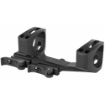 Picture of Warne Quick Detach Cantilever Mount  34mm  Fits AR Rifles  Extended Skeletonized  Black Finish QDXSKEL34TW