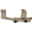 Picture of Warne Quick Detach Cantilever Mount  34mm  Fits AR Rifles  Extended Skeletonized  Dark Earth Finish QDXSKEL34DE