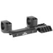 Picture of Warne RAMP Rapid Acquisition Multi-Sight Platform  1 Piece Base  For AR-15  1"  Matte Finish RAMP1