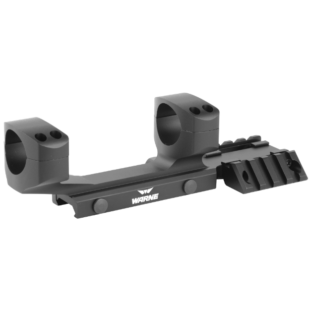 Picture of Warne RAMP Rapid Acquisition Multi-Sight Platform  1 Piece Base  For AR-15  1"  Matte Finish RAMP1