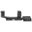 Picture of Warne RAMP Rapid Acquisition Multi-Sight Platform  1 Piece Base  For AR-15  1"  Matte Finish RAMP1