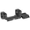 Picture of Warne RAMP Rapid Acquisition Multi-Sight Platform  1 Piece Base  For AR-15  30mm  Matte Finish RAMP30