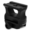 Picture of Warne Red Dot Riser  Super High  2.25" Height  Fits Aimpoint T-2  Aluminum Construction  Anodized Finish  Black 6106M