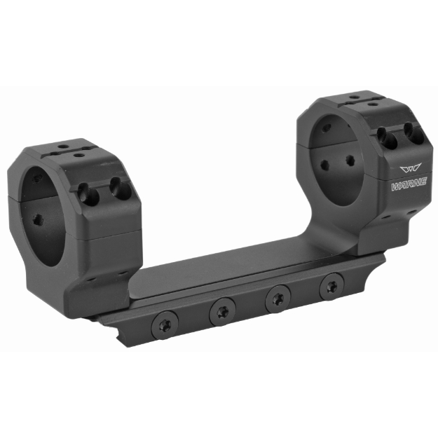 Picture of Warne Skyline Precision Mount  30mm  Black Finish  Fits AR Rifles 7817M