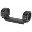 Picture of Warne Skyline Precision Mount  30mm Medium  Black Finish  Fits Picatinny Rail 7814M