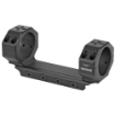 Picture of Warne Skyline Precision Mount  34mm Medium  Black Finish  Fits Picatinny Rail 7821M