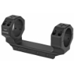 Picture of Warne Skyline Precision Mount  35mm  Black Finish  Fits AR Rifles 7844M