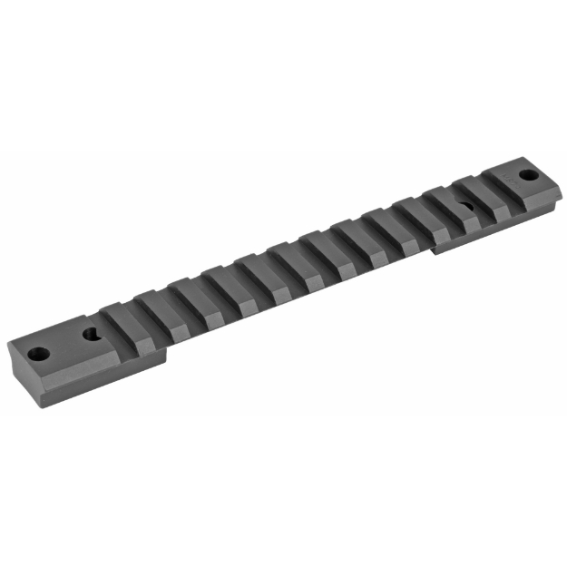 Picture of Warne Tactical 1 Piece Base  Fits Remington Long Action  Matte Finish M674M