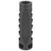 Picture of Ultradyne USA Apollo S Compensator Muzzle Brake with Timing Nut  AR  223/556  1/2"-28 Thread  .975" Outside Diameter  Steel Nitride UD10220