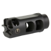 Picture of Ultradyne USA Pulse  Compensator  308 Winchester  7.62MM  Black UD10980