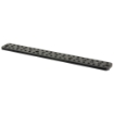 Picture of Ultradyne USA UD Arca Dynalock Rail  MLOK Compatible  12.45" Long  8.4 oz  Aluminum Construction  Anodized Finish  Black UD20083