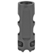 Picture of Ultradyne USA Vostok Compensator Muzzle Brake  AK  7.62x39  M14x1 LH Thread  .750" Outside Diameter  416 SS  Black Nitride Finish UD10870