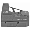 Picture of US Optics Dynamic Reflex Sight 2.0  6 MOA Red Dot  Black  Picatinny Mount DRS 2.0